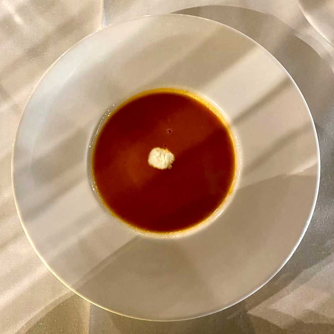 cremadetomate Crema de Tomate